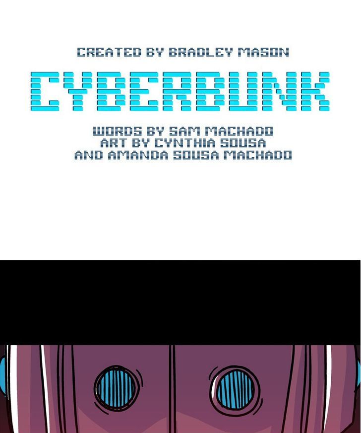 Cyberbunk Chapter 79 page 1 - Chapter 79