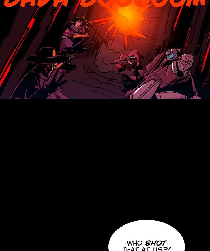 Cyberbunk Chapter 79 page 10 - Chapter 79