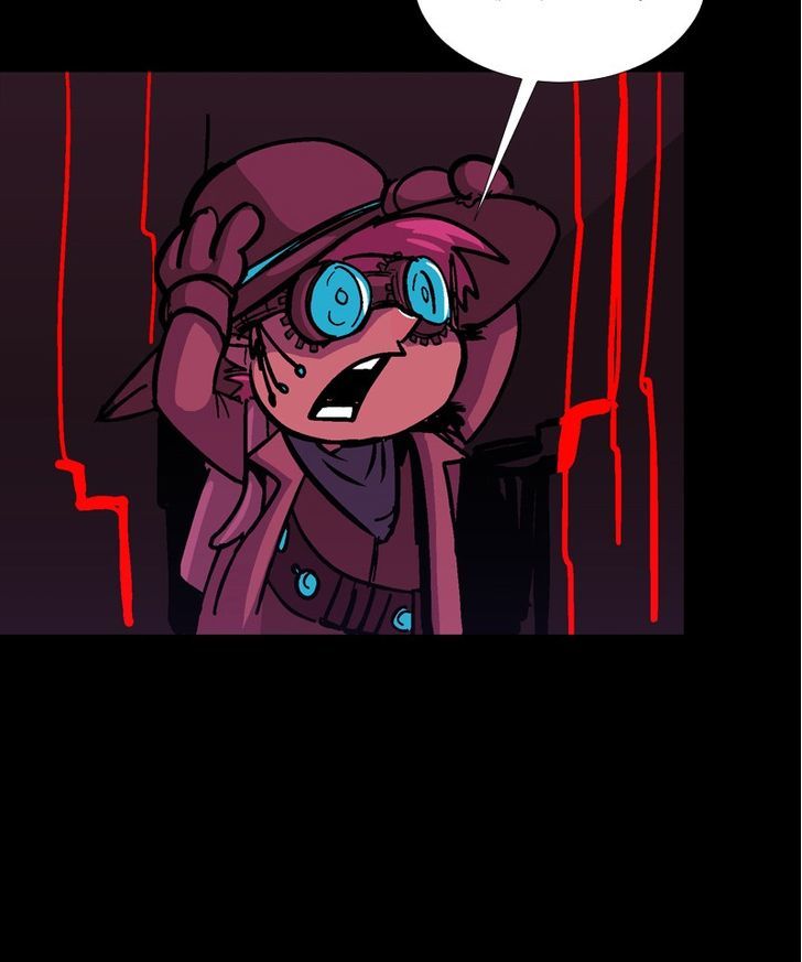 Cyberbunk Chapter 79 page 11 - Chapter 79