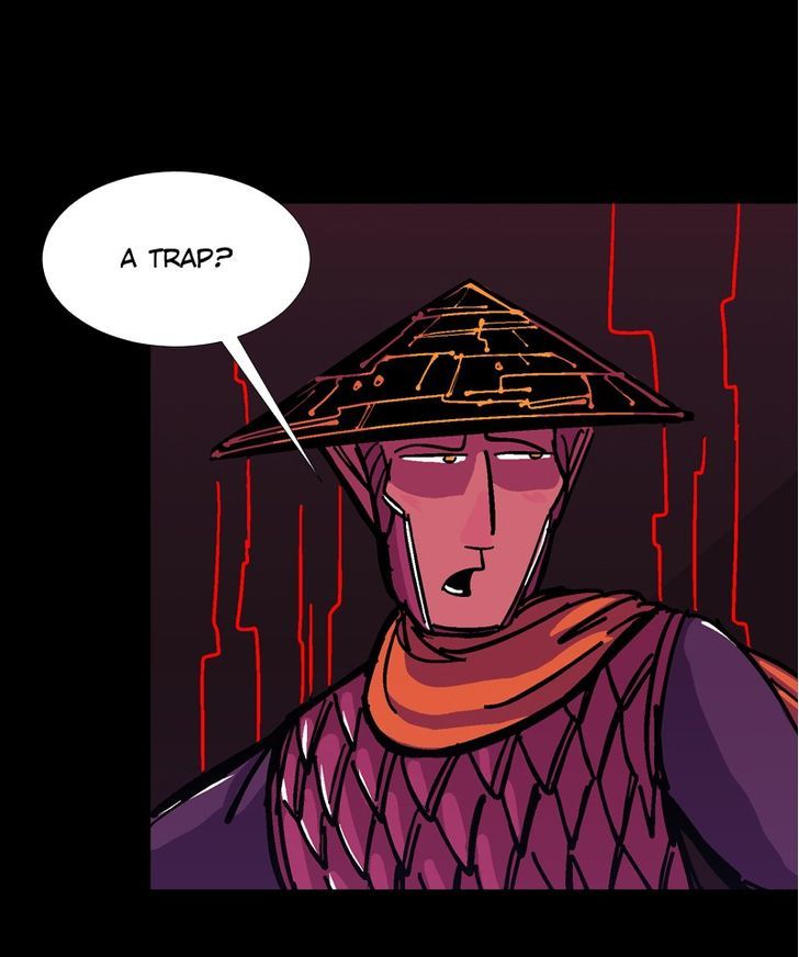 Cyberbunk Chapter 79 page 12 - Chapter 79