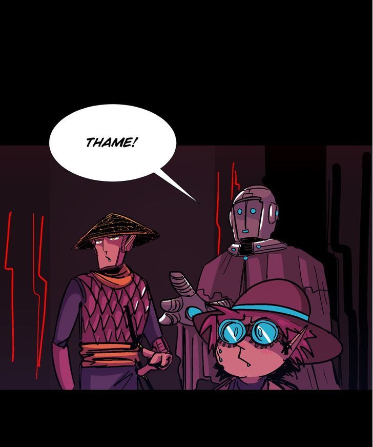 Cyberbunk Chapter 79 page 16 - Chapter 79