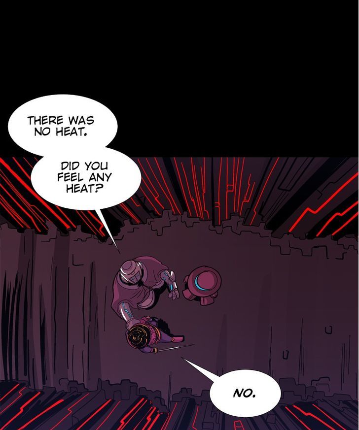 Cyberbunk Chapter 79 page 22 - Chapter 79