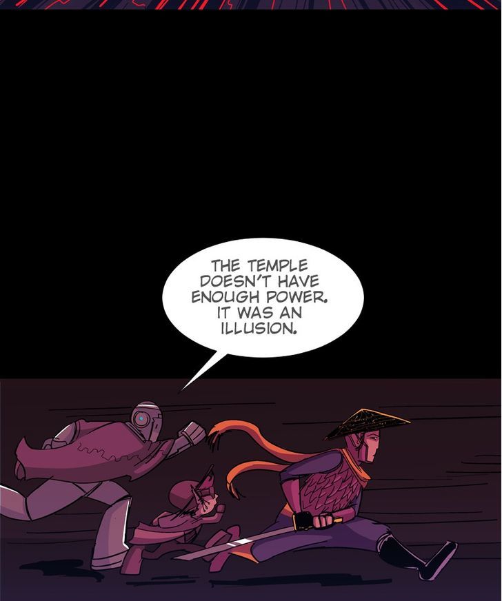 Cyberbunk Chapter 79 page 23 - Chapter 79