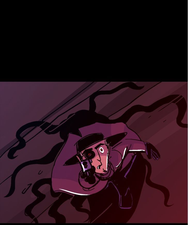 Cyberbunk Chapter 79 page 27 - Chapter 79