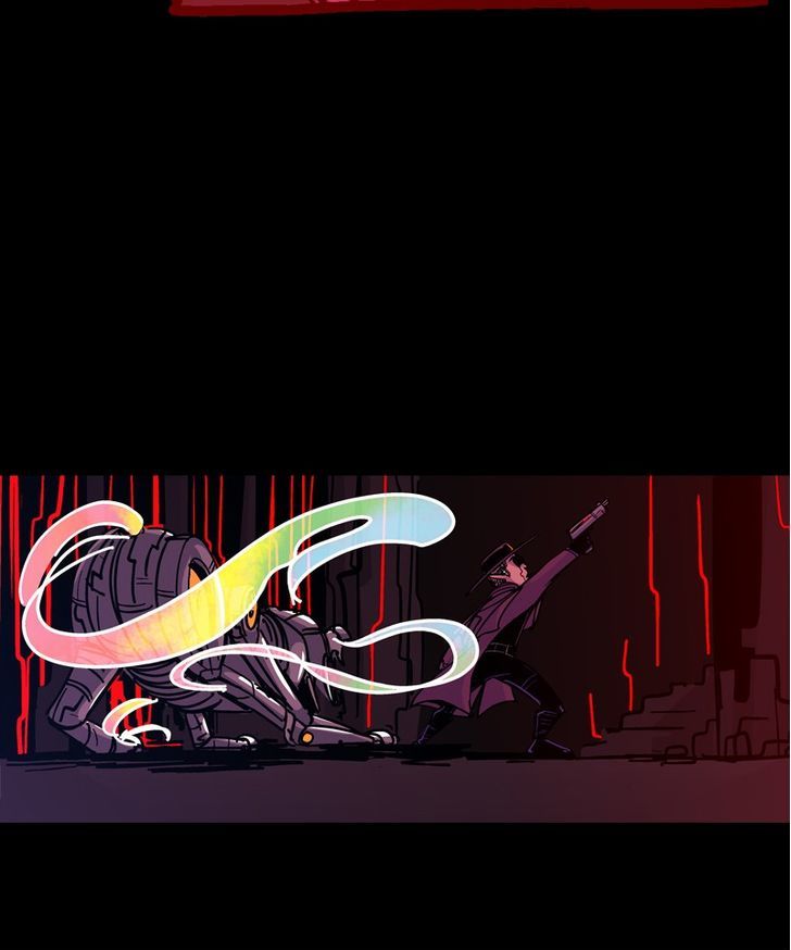 Cyberbunk Chapter 79 page 29 - Chapter 79