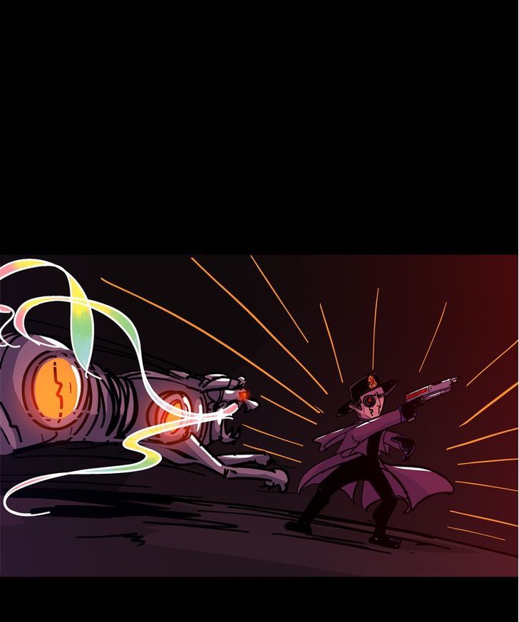 Cyberbunk Chapter 79 page 31 - Chapter 79