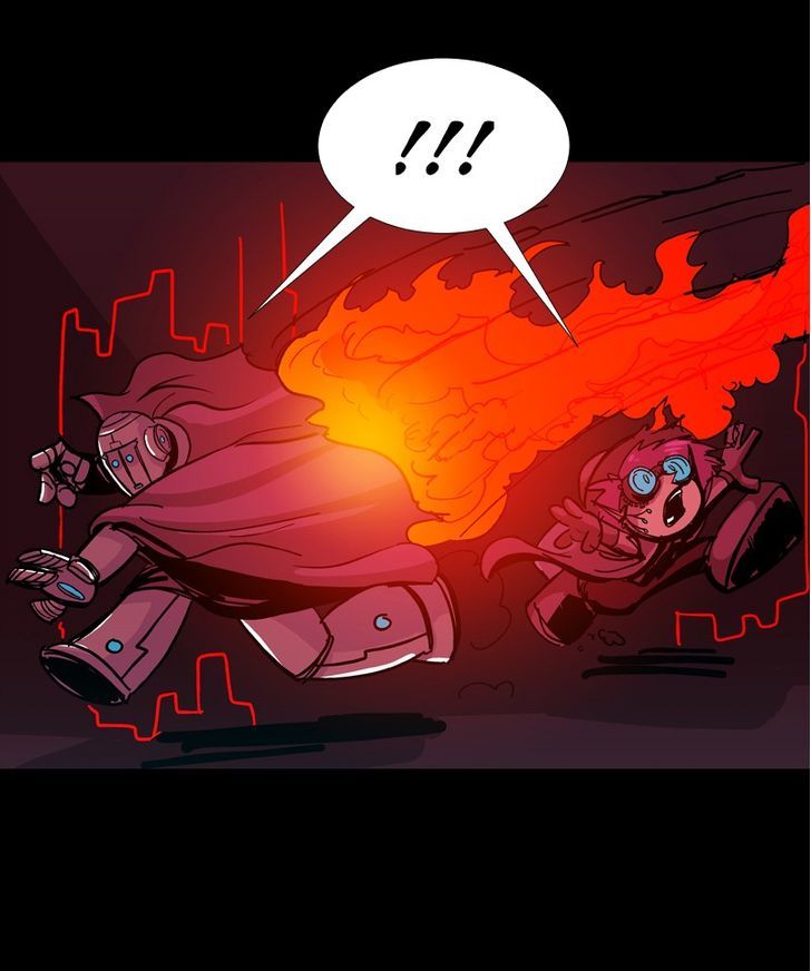 Cyberbunk Chapter 79 page 7 - Chapter 79