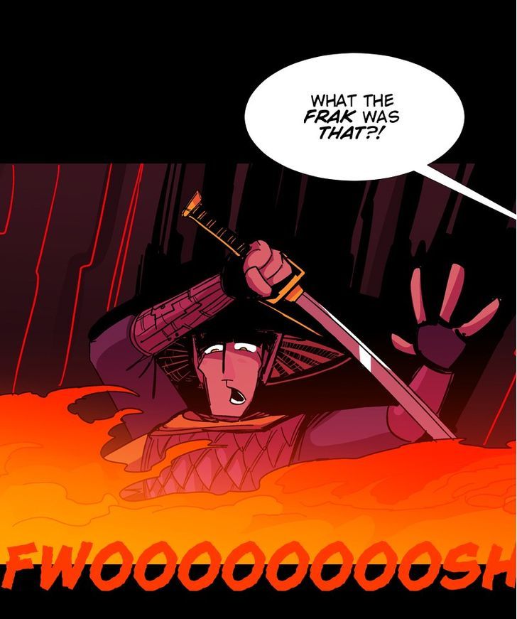 Cyberbunk Chapter 79 page 8 - Chapter 79