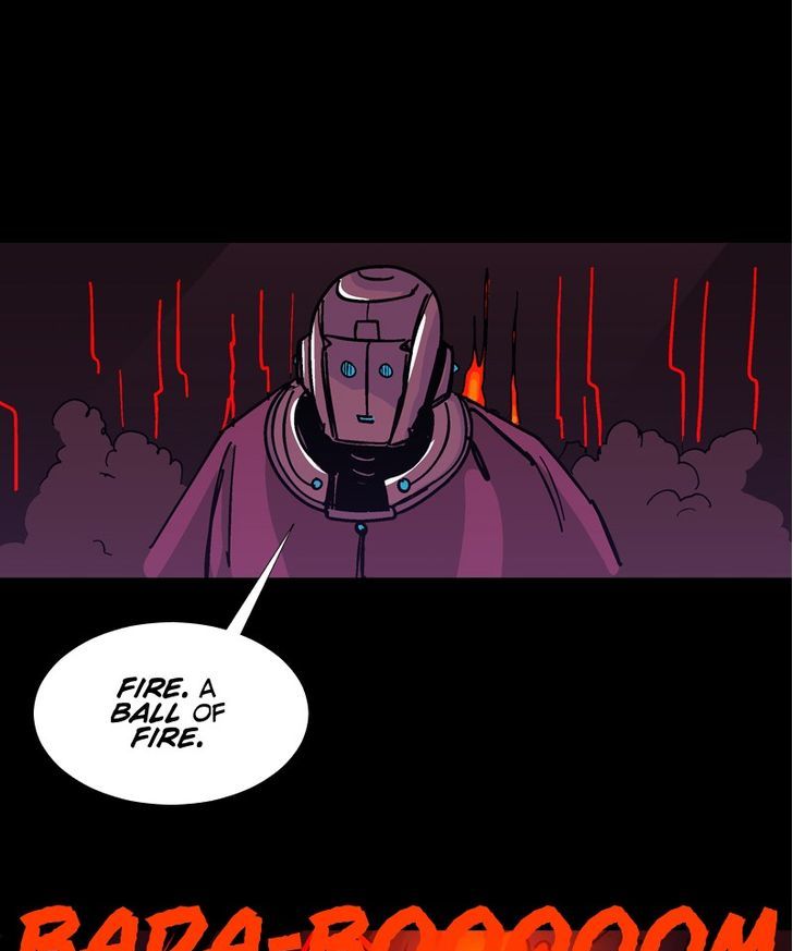 Cyberbunk Chapter 79 page 9 - Chapter 79