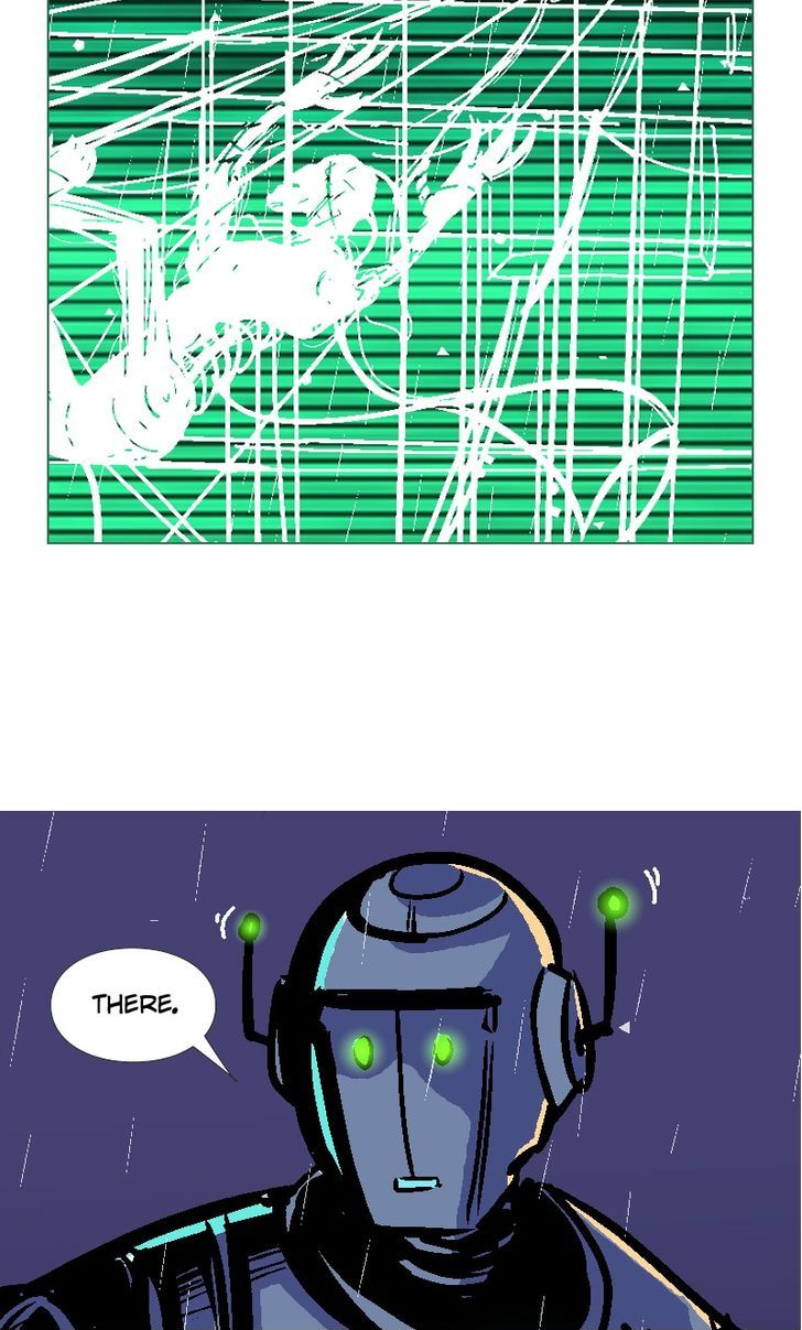 Cyberbunk Chapter 8 page 10 - Chapter 8