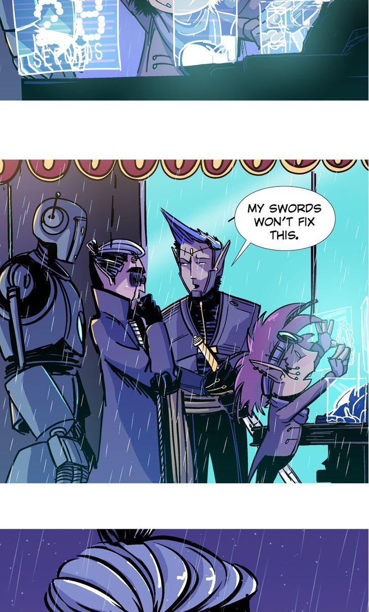 Cyberbunk Chapter 8 page 2 - Chapter 8