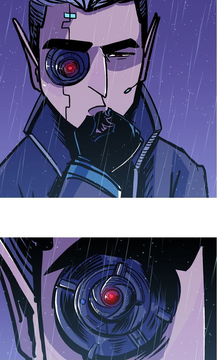 Cyberbunk Chapter 8 page 3 - Chapter 8