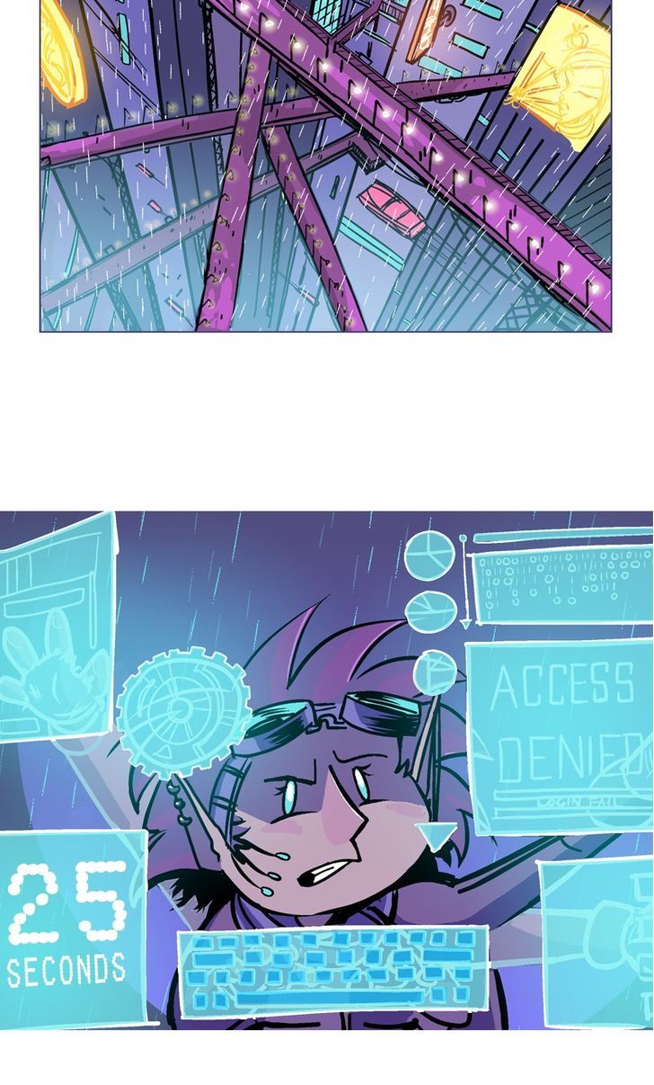 Cyberbunk Chapter 8 page 7 - Chapter 8