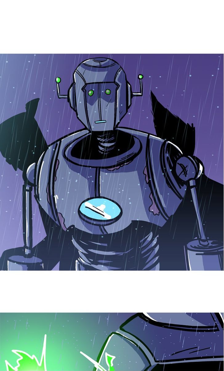 Cyberbunk Chapter 8 page 8 - Chapter 8