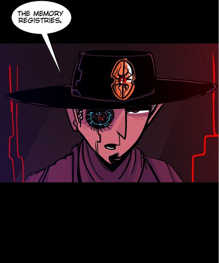 Cyberbunk Chapter 80 page 10 - Chapter 80