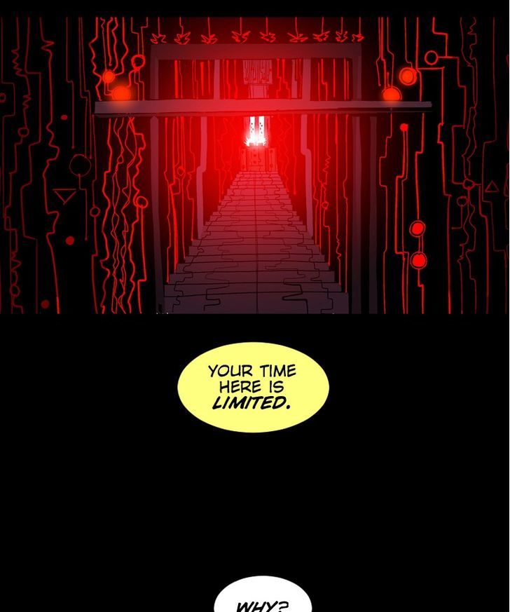 Cyberbunk Chapter 80 page 12 - Chapter 80