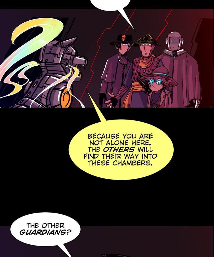Cyberbunk Chapter 80 page 13 - Chapter 80