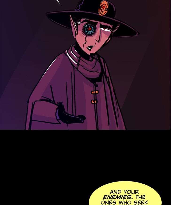 Cyberbunk Chapter 80 page 14 - Chapter 80