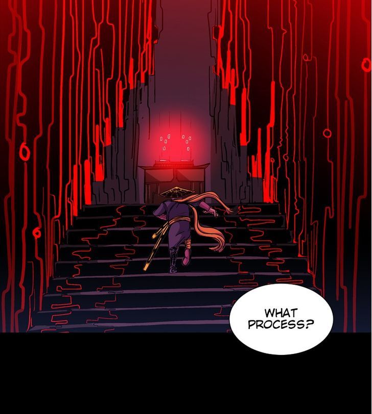 Cyberbunk Chapter 80 page 19 - Chapter 80