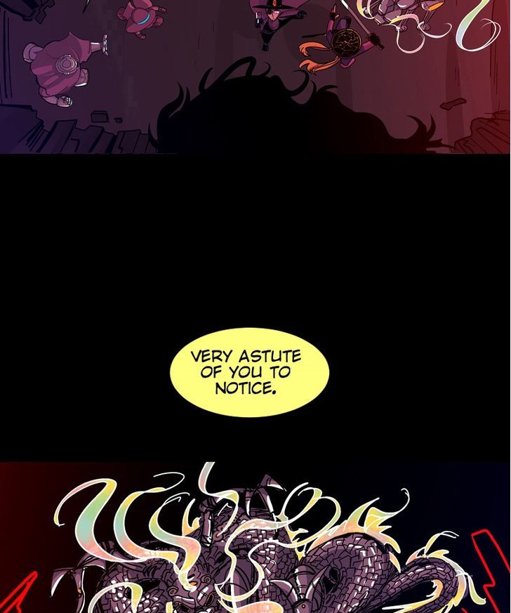 Cyberbunk Chapter 80 page 2 - Chapter 80