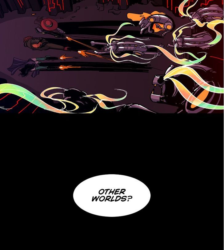 Cyberbunk Chapter 80 page 23 - Chapter 80