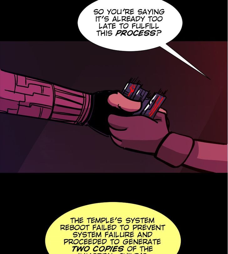 Cyberbunk Chapter 80 page 28 - Chapter 80