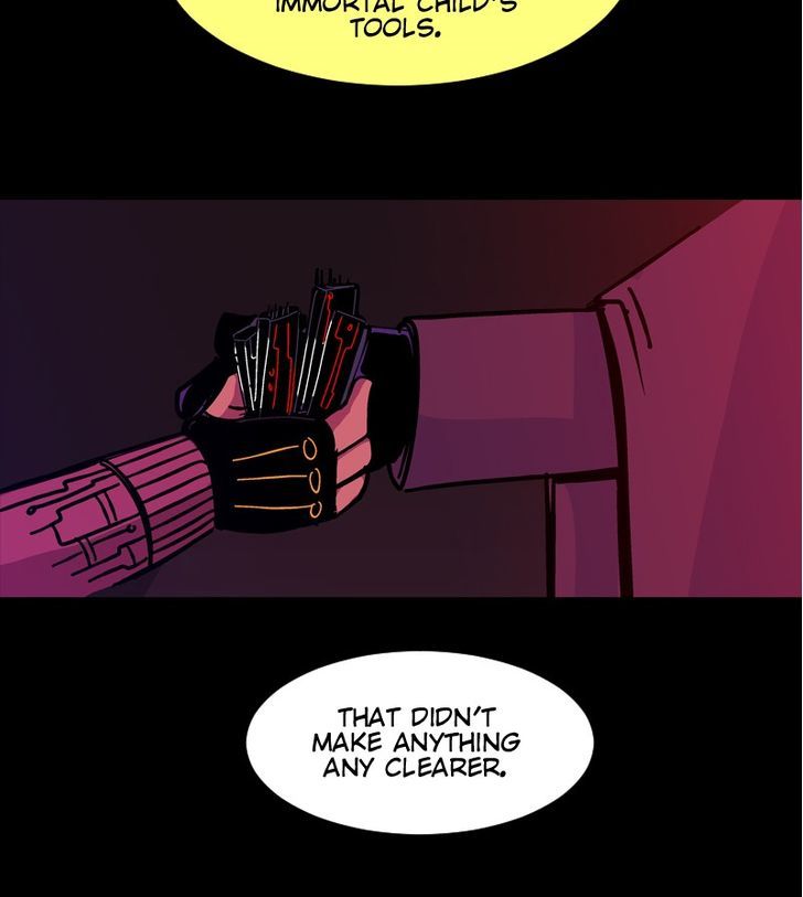 Cyberbunk Chapter 80 page 29 - Chapter 80