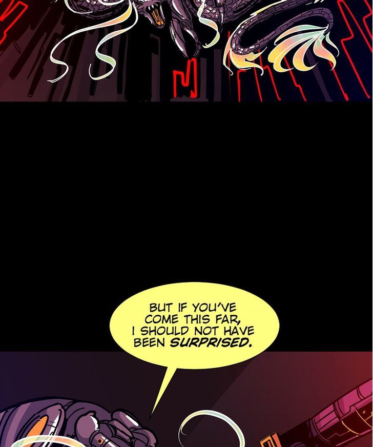 Cyberbunk Chapter 80 page 3 - Chapter 80