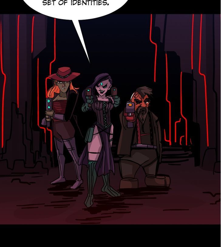 Cyberbunk Chapter 80 page 31 - Chapter 80