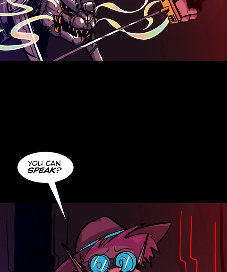 Cyberbunk Chapter 80 page 4 - Chapter 80