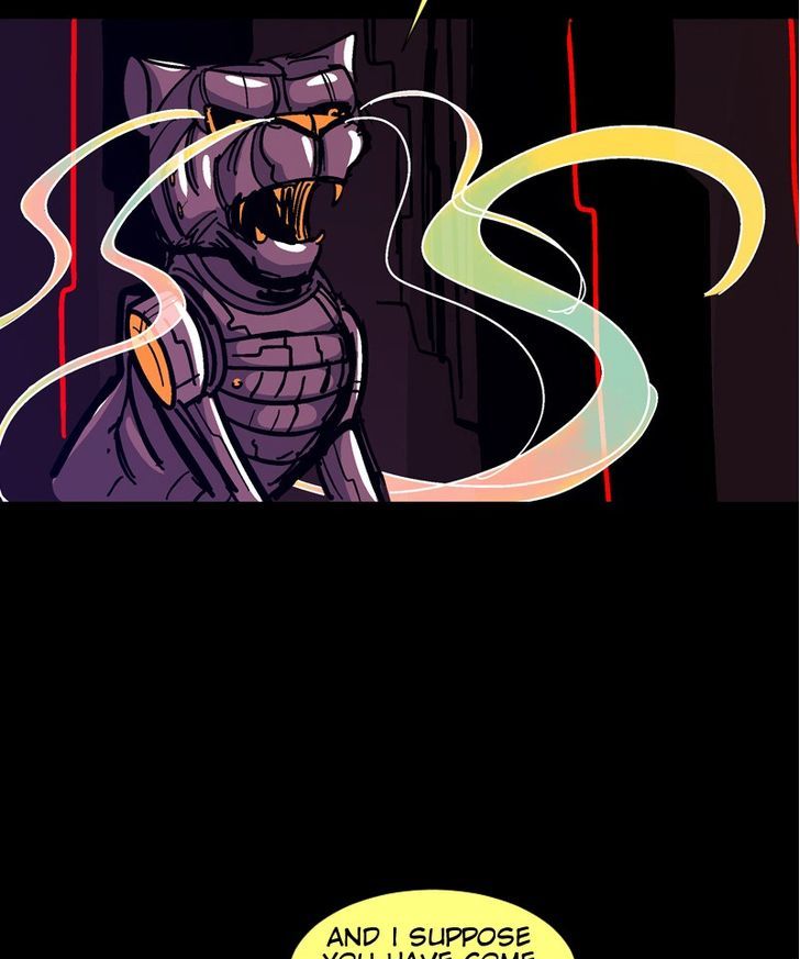 Cyberbunk Chapter 80 page 8 - Chapter 80