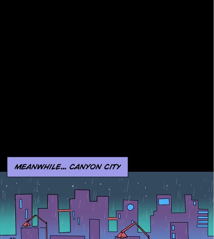 Cyberbunk Chapter 81 page 11 - Chapter 81