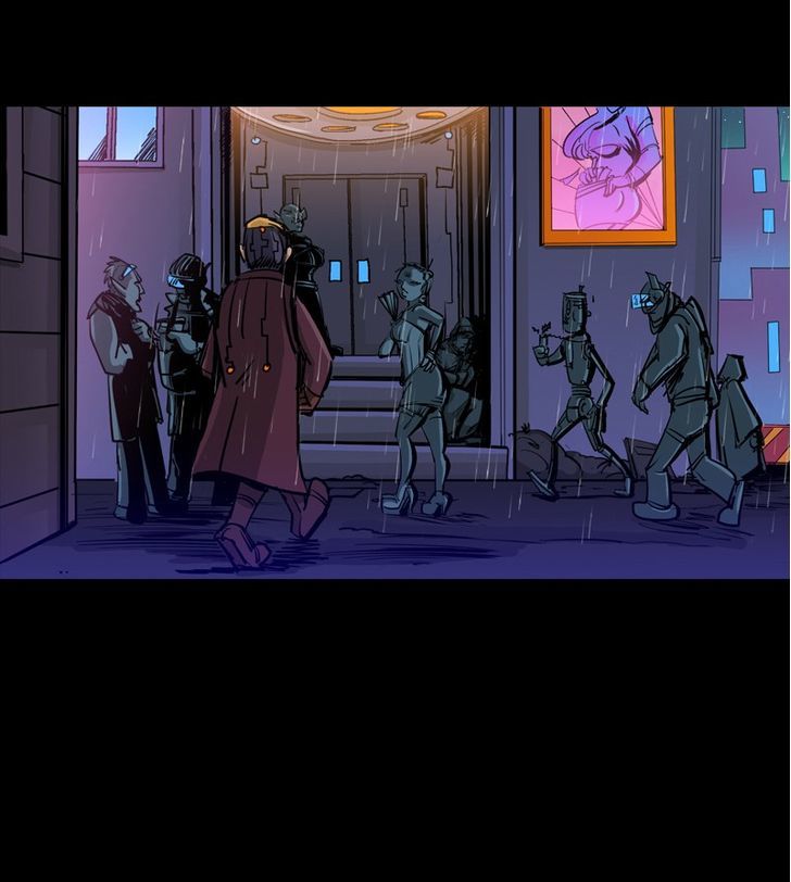 Cyberbunk Chapter 81 page 14 - Chapter 81