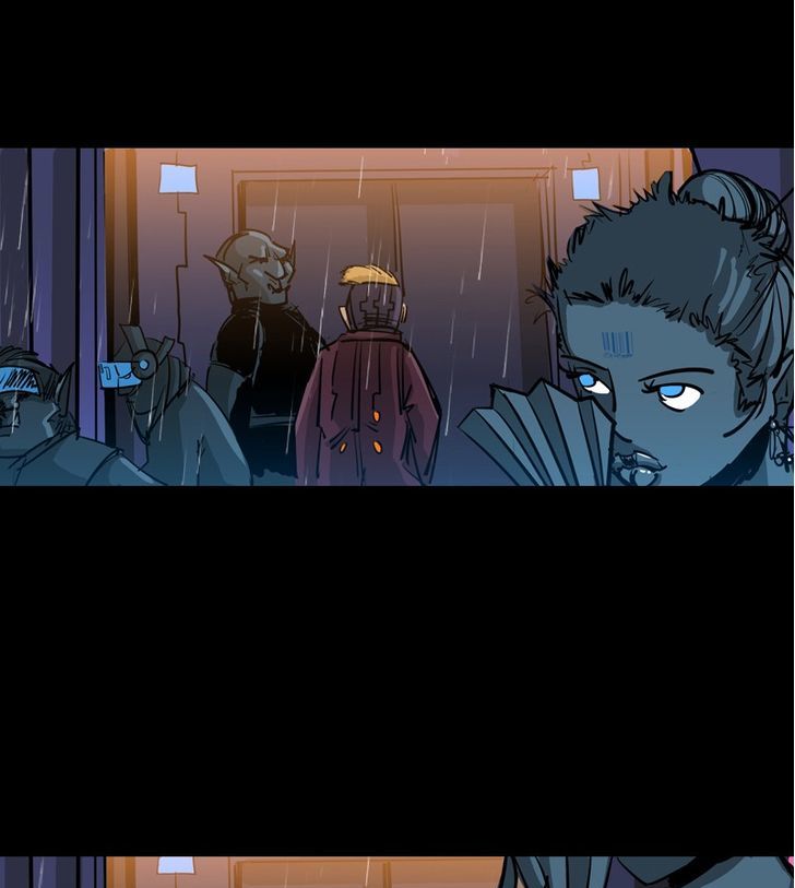 Cyberbunk Chapter 81 page 15 - Chapter 81