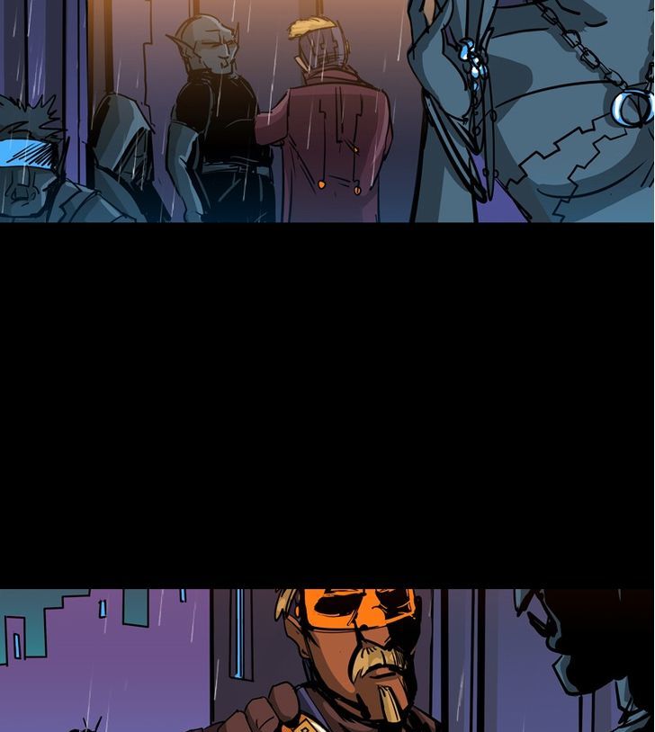 Cyberbunk Chapter 81 page 16 - Chapter 81