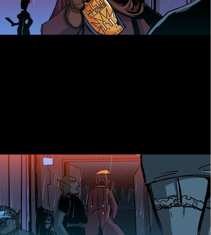 Cyberbunk Chapter 81 page 17 - Chapter 81