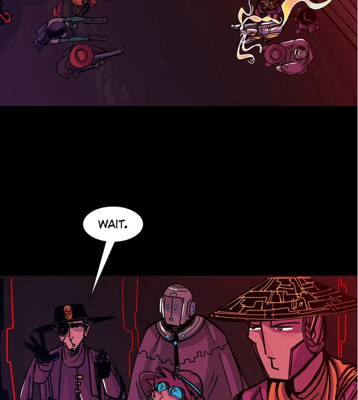 Cyberbunk Chapter 81 page 2 - Chapter 81