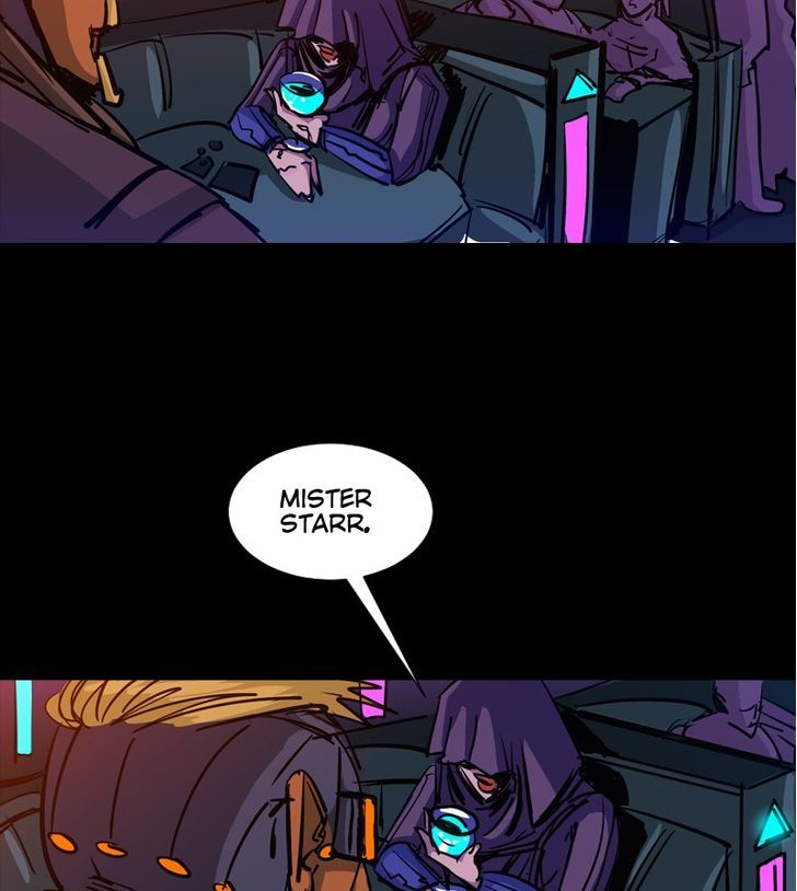 Cyberbunk Chapter 81 page 24 - Chapter 81