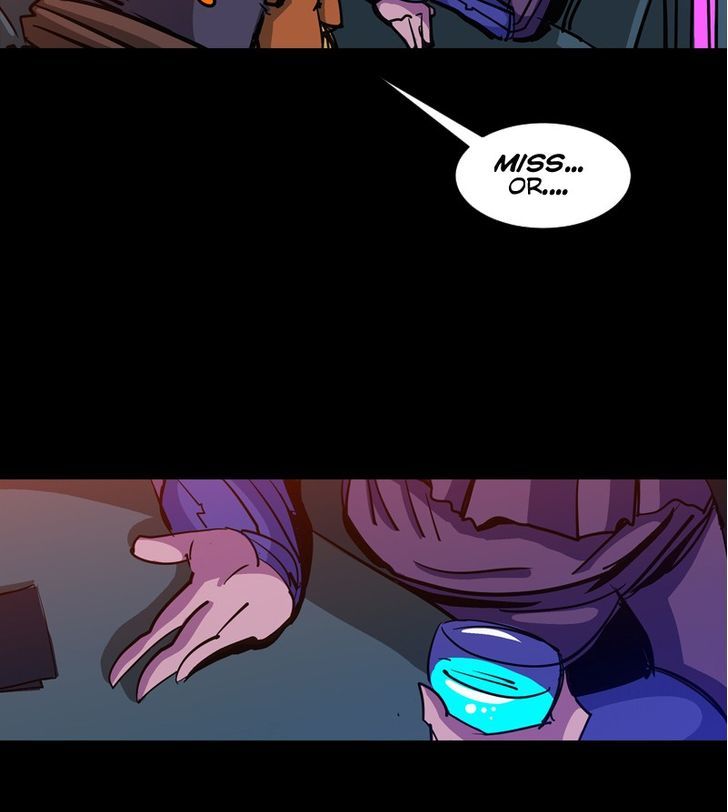 Cyberbunk Chapter 81 page 25 - Chapter 81