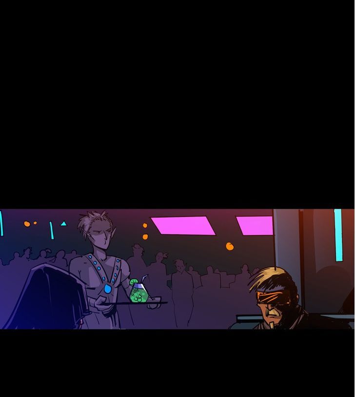 Cyberbunk Chapter 81 page 26 - Chapter 81