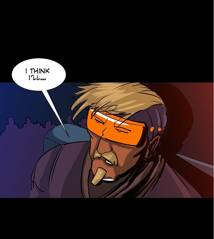 Cyberbunk Chapter 81 page 27 - Chapter 81