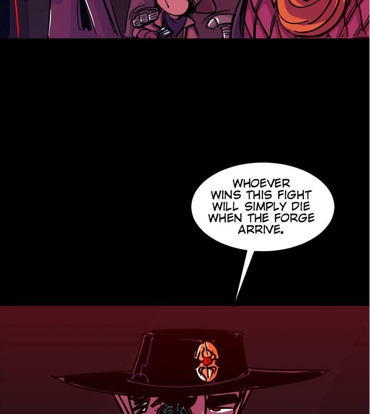 Cyberbunk Chapter 81 page 3 - Chapter 81
