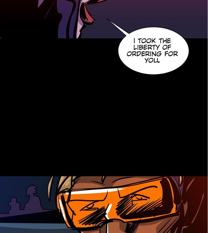 Cyberbunk Chapter 81 page 30 - Chapter 81