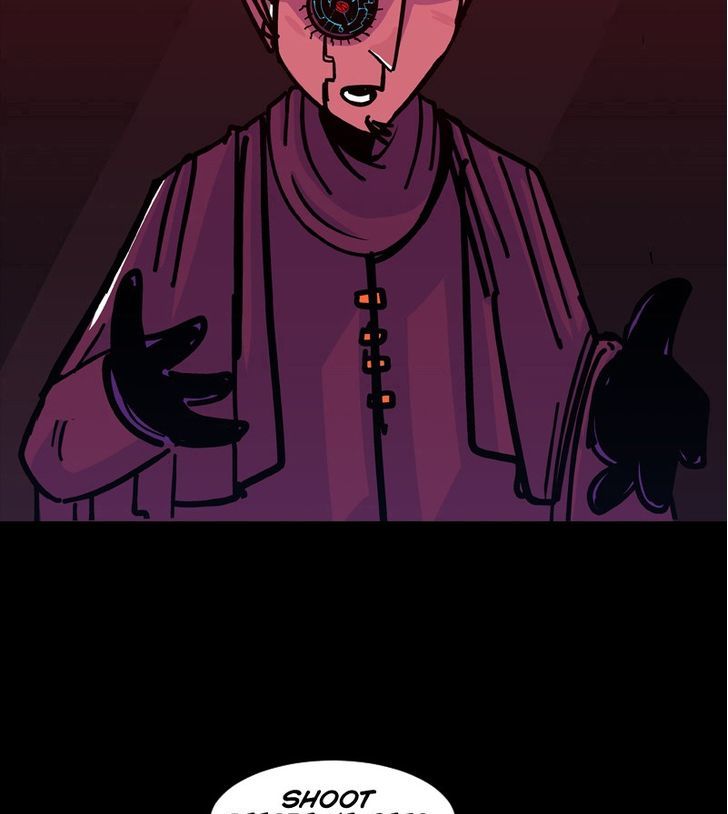Cyberbunk Chapter 81 page 4 - Chapter 81