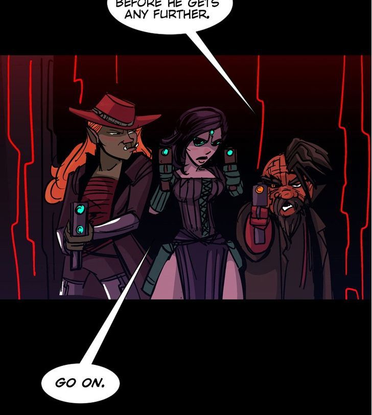 Cyberbunk Chapter 81 page 5 - Chapter 81