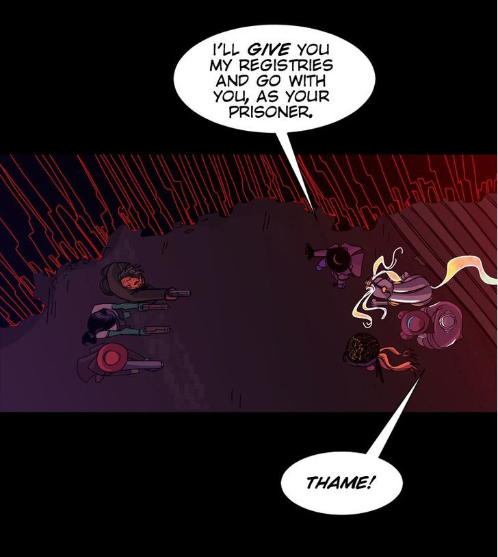 Cyberbunk Chapter 81 page 6 - Chapter 81