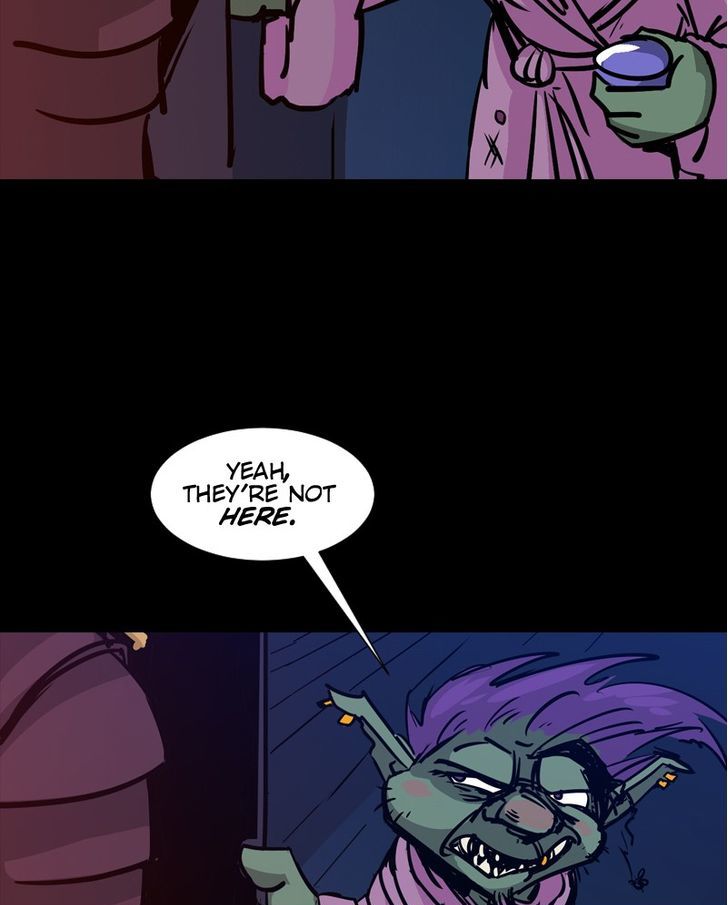 Cyberbunk Chapter 83 page 10 - Chapter 83