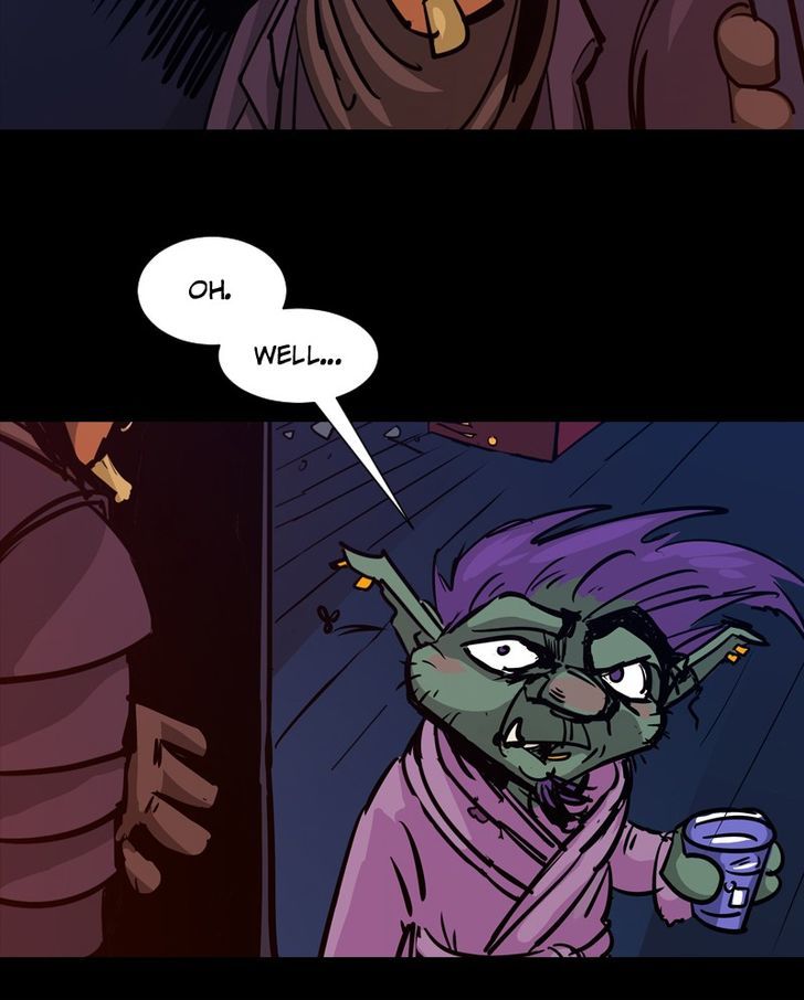 Cyberbunk Chapter 83 page 13 - Chapter 83
