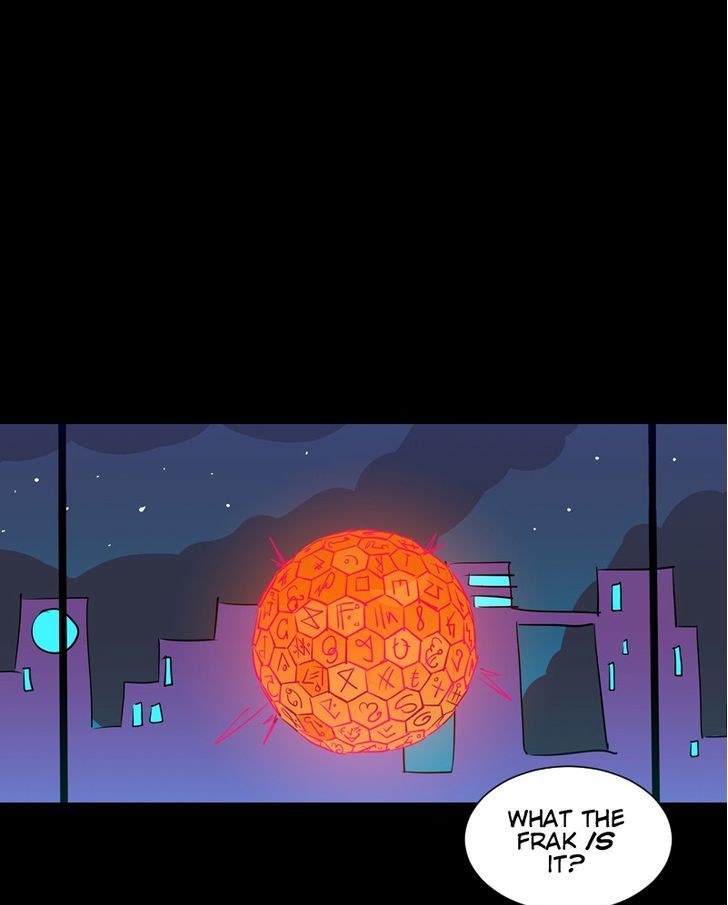 Cyberbunk Chapter 83 page 16 - Chapter 83