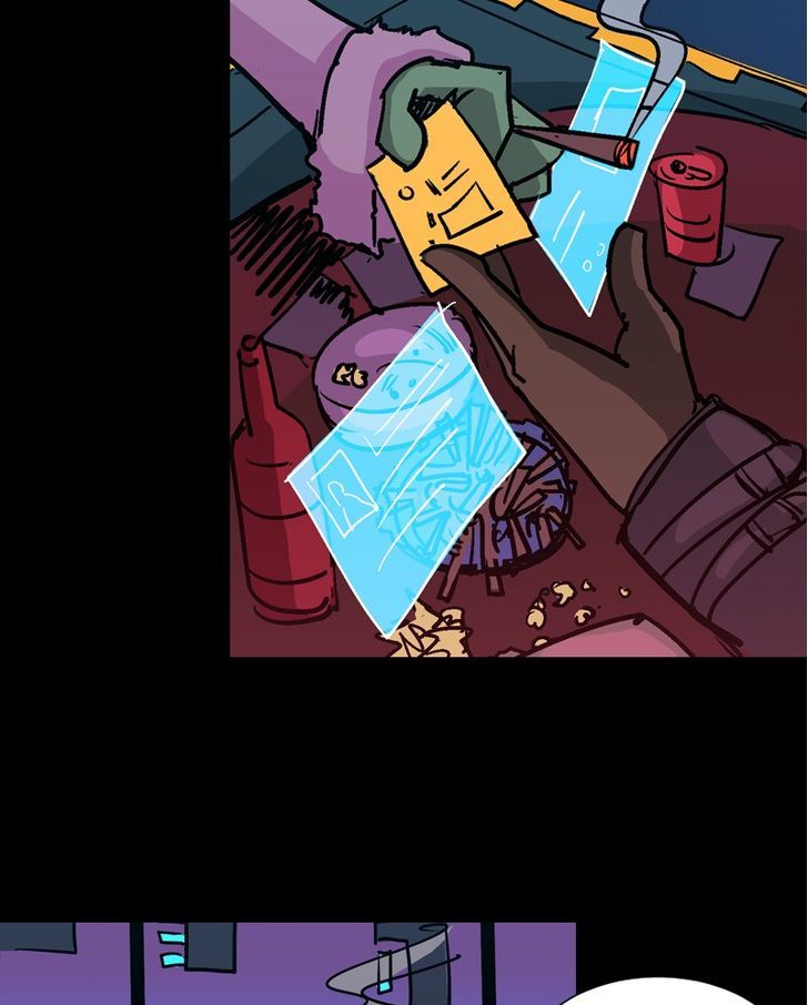 Cyberbunk Chapter 83 page 19 - Chapter 83